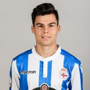 Luismi Redondo (Crdoba C.F.) - 2020/2021