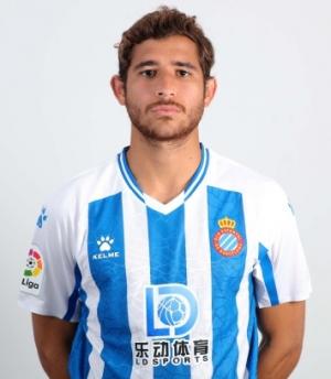 Becerra (R.C.D. Espanyol B) - 2020/2021