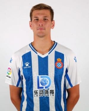 Roman (R.C.D. Espanyol B) - 2020/2021