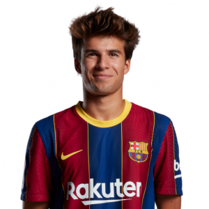 Riqui Puig (F.C. Barcelona) - 2020/2021