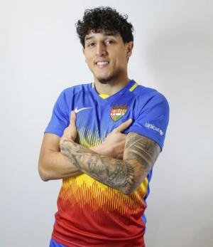 Kike Saverio (F.C. Andorra) - 2020/2021