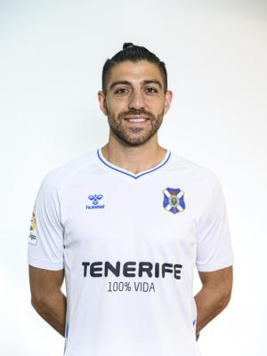 Gio Zarfino (C.D. Tenerife) - 2020/2021