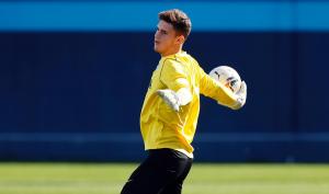 Esquivel (Mlaga C.F.) - 2020/2021