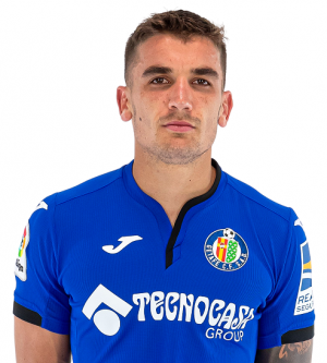 Arambarri (Getafe C.F.) - 2020/2021