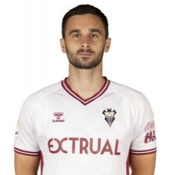 Kecojevic (Albacete Balompi) - 2020/2021