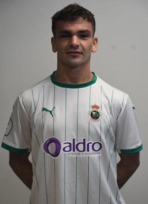 Dani Gmez (Rayo Cantabria) - 2020/2021
