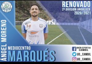 Marqus (U.D. Cambil) - 2020/2021