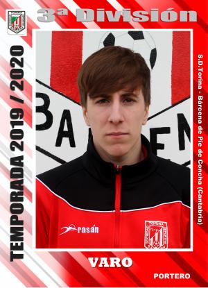 Varo (S.D. Torina) - 2020/2021