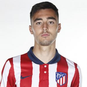 Forcn (Atltico de Madrid B) - 2020/2021