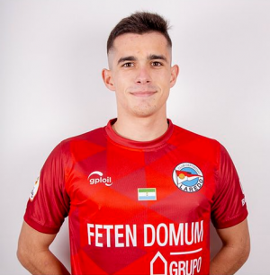 Diego Marta (S.D. Laredo) - 2020/2021