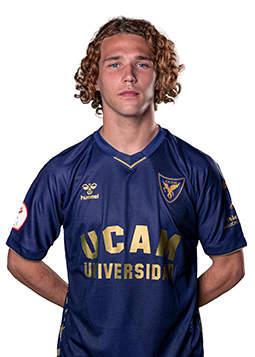 Gabri (UCAM Murcia C.F. B) - 2020/2021
