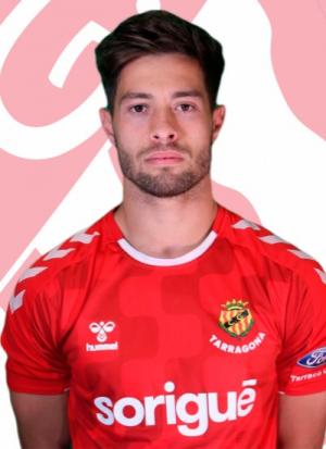 Joel Lasso (Gimnstic Tarragona) - 2020/2021