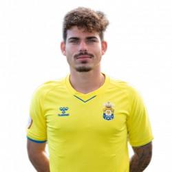 Diego Guti (U.D. Las Palmas C) - 2020/2021