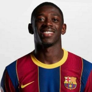 Demb�l� (F.C. Barcelona) - 2020/2021