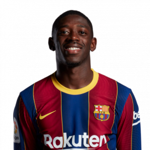 Dembl (F.C. Barcelona) - 2020/2021