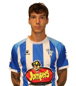 Hctor Otn (C.D. Teruel) - 2020/2021