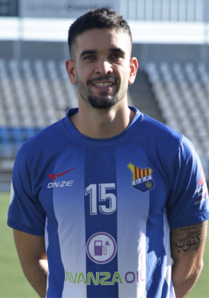 Jorge Torres (U.E. Figueres) - 2020/2021