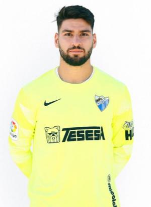 Gonzalo (Atltico Malagueo) - 2020/2021