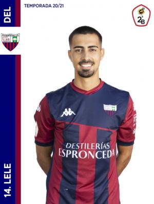 Lele (Extremadura U.D.) - 2020/2021