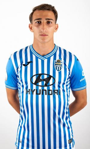 Baselga (Atltico Baleares) - 2020/2021