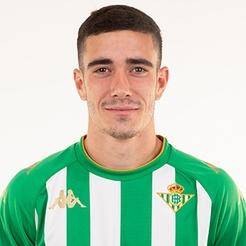 Julio Alonso (Betis Deportivo) - 2020/2021