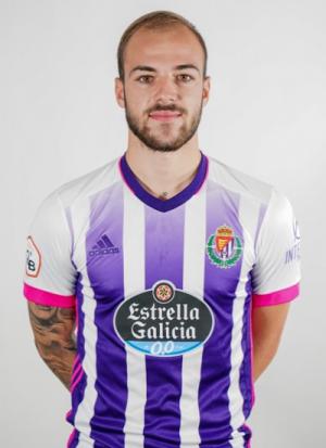 Sergio Benito (R. Valladolid C.F.) - 2020/2021