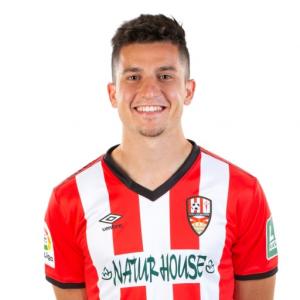 Jaime Sierra (U.D. Logros) - 2020/2021