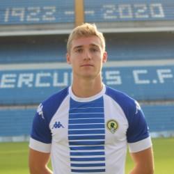 Manu Garrido (Hrcules C.F.) - 2020/2021