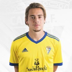 Kike Carrasco (Cdiz C.F.) - 2020/2021