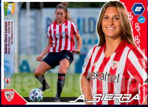 Andrea Sierra (Athletic Club) - 2020/2021