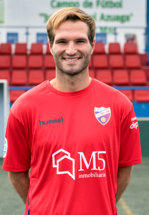 Nacho (U.D. Torre del Mar) - 2020/2021