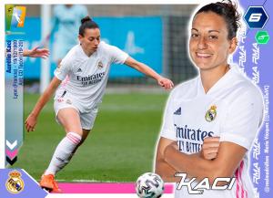 Kaci (Real Madrid C.F.) - 2020/2021