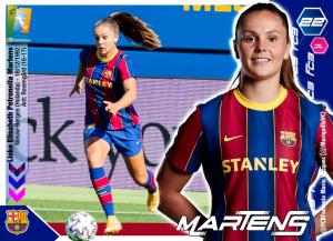 Martens (F.C. Barcelona) - 2020/2021