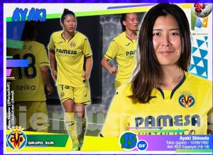 Ayaki (Villarreal C.F.) - 2020/2021