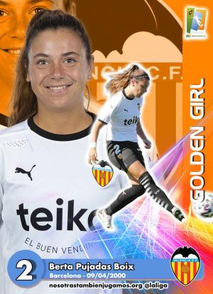 Berta (Valencia C.F.) - 2020/2021