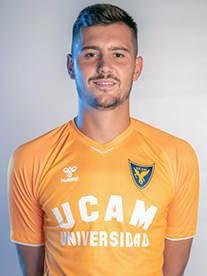 Unai Agirre (UCAM Murcia C.F.) - 2020/2021