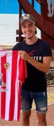 Joselu (Riotinto Balompi) - 2020/2021