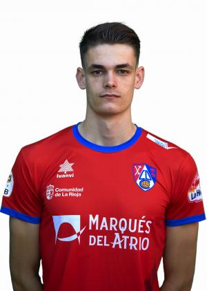 Martnez-Losa (Real Sociedad B) - 2020/2021