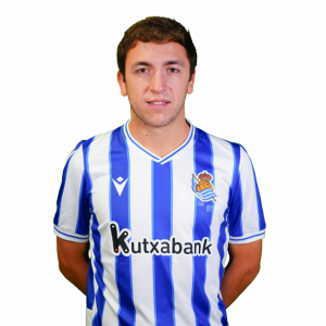 Olasagasti (Real Sociedad) - 2020/2021