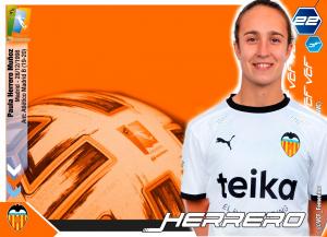 Paula Herrero (Atltico de Madrid B) - 2020/2021