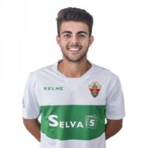 Pablo Aguilera (DUX Int. Madrid) - 2020/2021