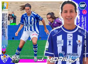 Jenni Morilla (Sporting de Huelva) - 2020/2021