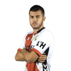 Joan Salv (C.E. L'Hospitalet) - 2020/2021