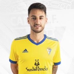 Chapela (Cdiz Mirandilla C.F) - 2020/2021