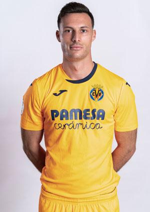 Marc Vidal (Villarreal C.F. B) - 2020/2021