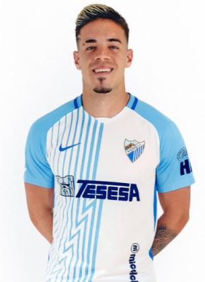 Josua Mejas (Mlaga C.F.) - 2020/2021