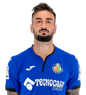 Erick Cabaco (Getafe C.F.) - 2020/2021