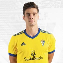 Alberto Vzquez (Cdiz Mirandilla C.F) - 2020/2021