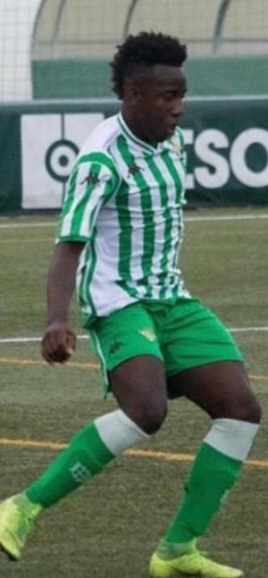 Jhon (cija Balompi) - 2020/2021