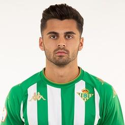 ngel Baena (Betis Deportivo) - 2020/2021
